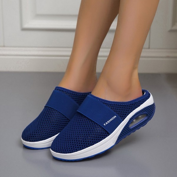 Orthopedic Sandals Wedge Slippers