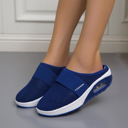 Orthopedic Sandals Wedge Slippers