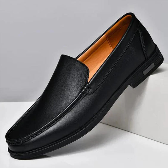 Genuine Leather Loafers