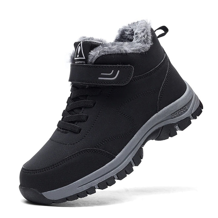 Ergonomic Winter Boots - Pain Relieving & Warming