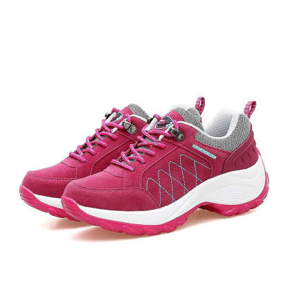 Comfortable Sneakers For Women - Arch Support - Lightweight - Breathable - Stylish - Soft Inside Padding