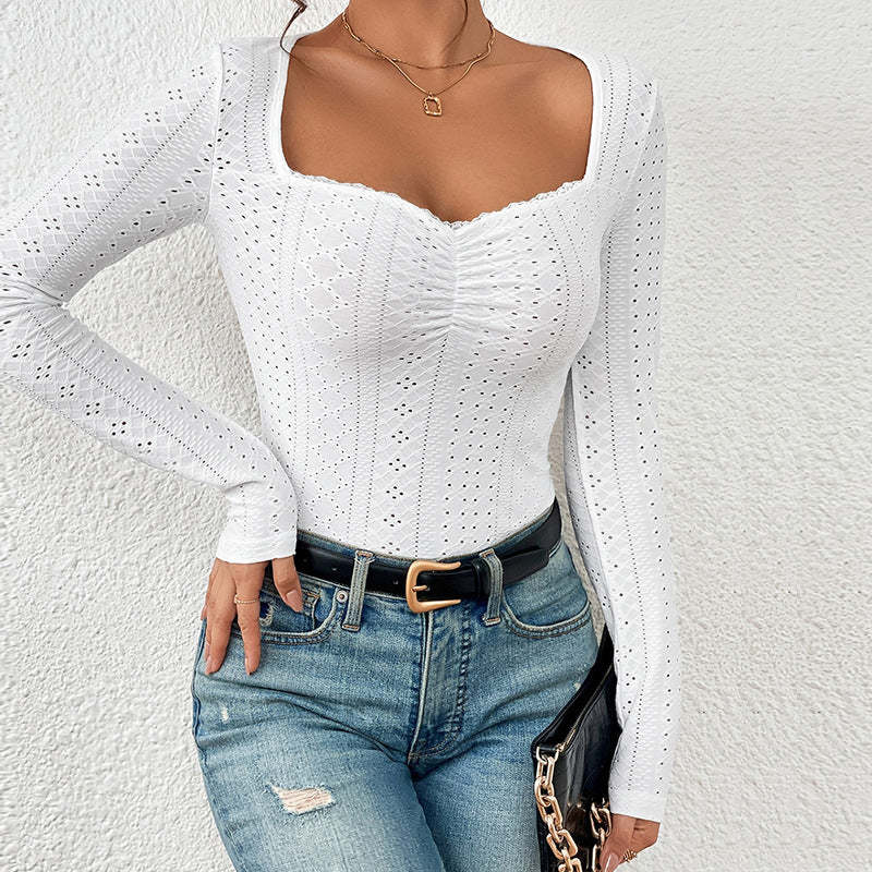 Corset-Style Top