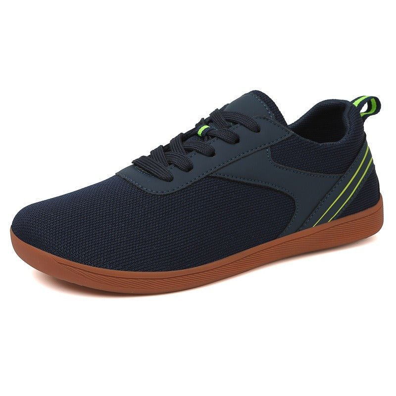 Wide Barefoot Sneakers- Zero-Drop Sole Non-Slip Comfortable Wear-Resistant
