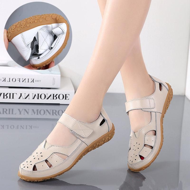 Split Casual Sandals: Comfort, Style and Versatility for Everyday Wear