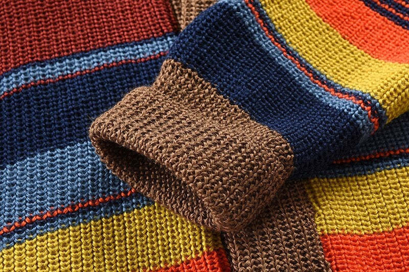 Wool Cardigan