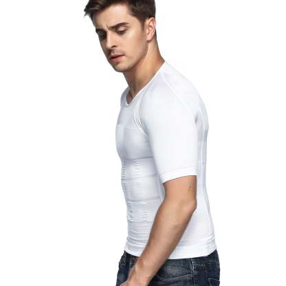 Slimfit And Shaping T-Shirt