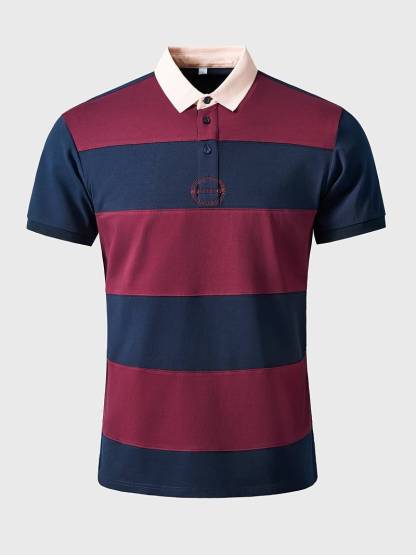 Striped Nautical Shirt