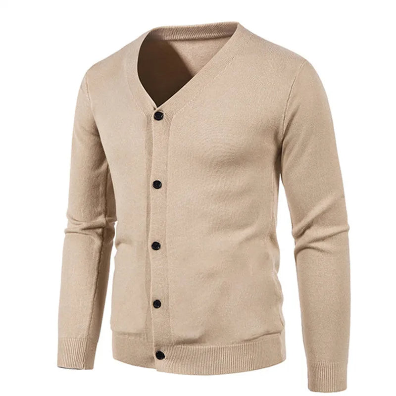 Button-Up Cardigan