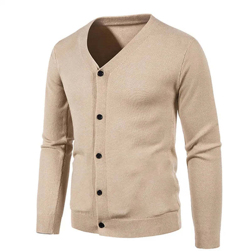 Button-Up Cardigan
