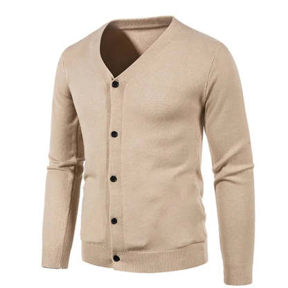 Button-Up Cardigan