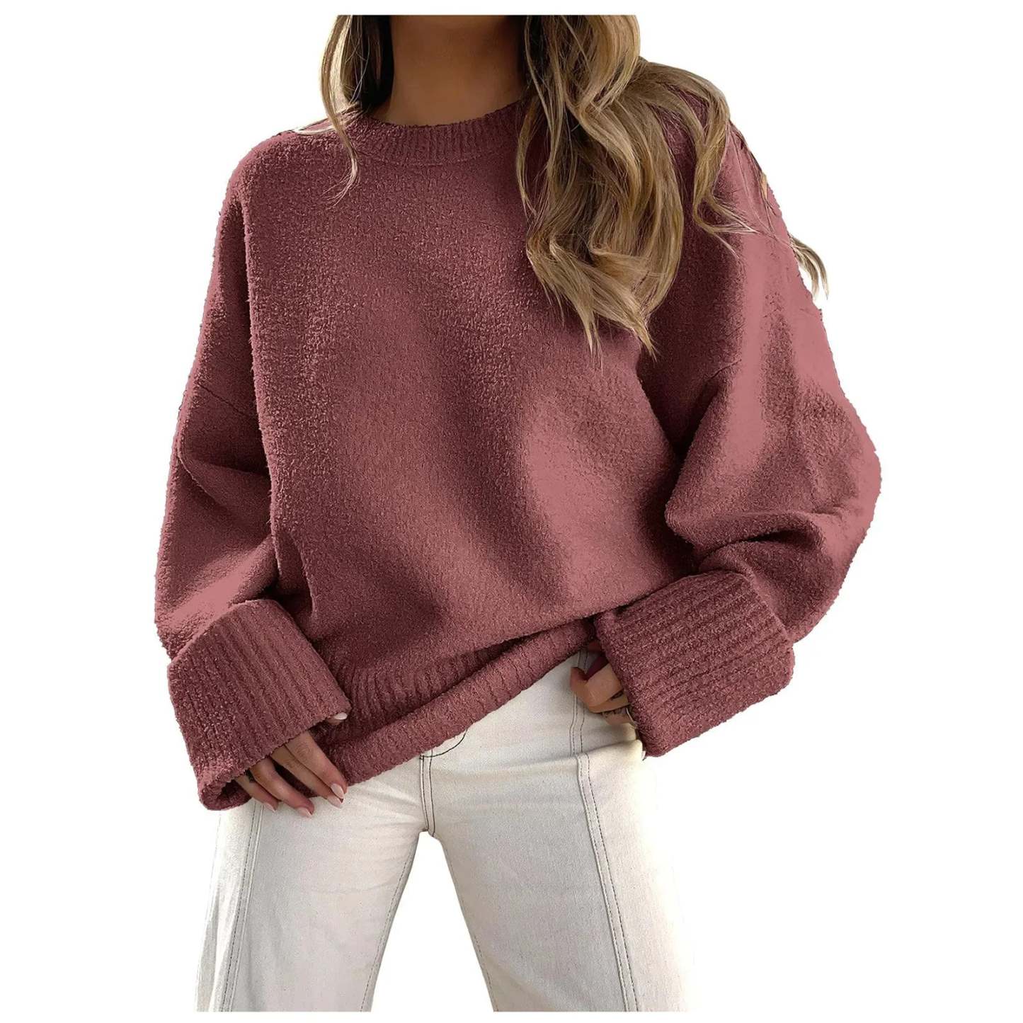 Knit Pullover for Women