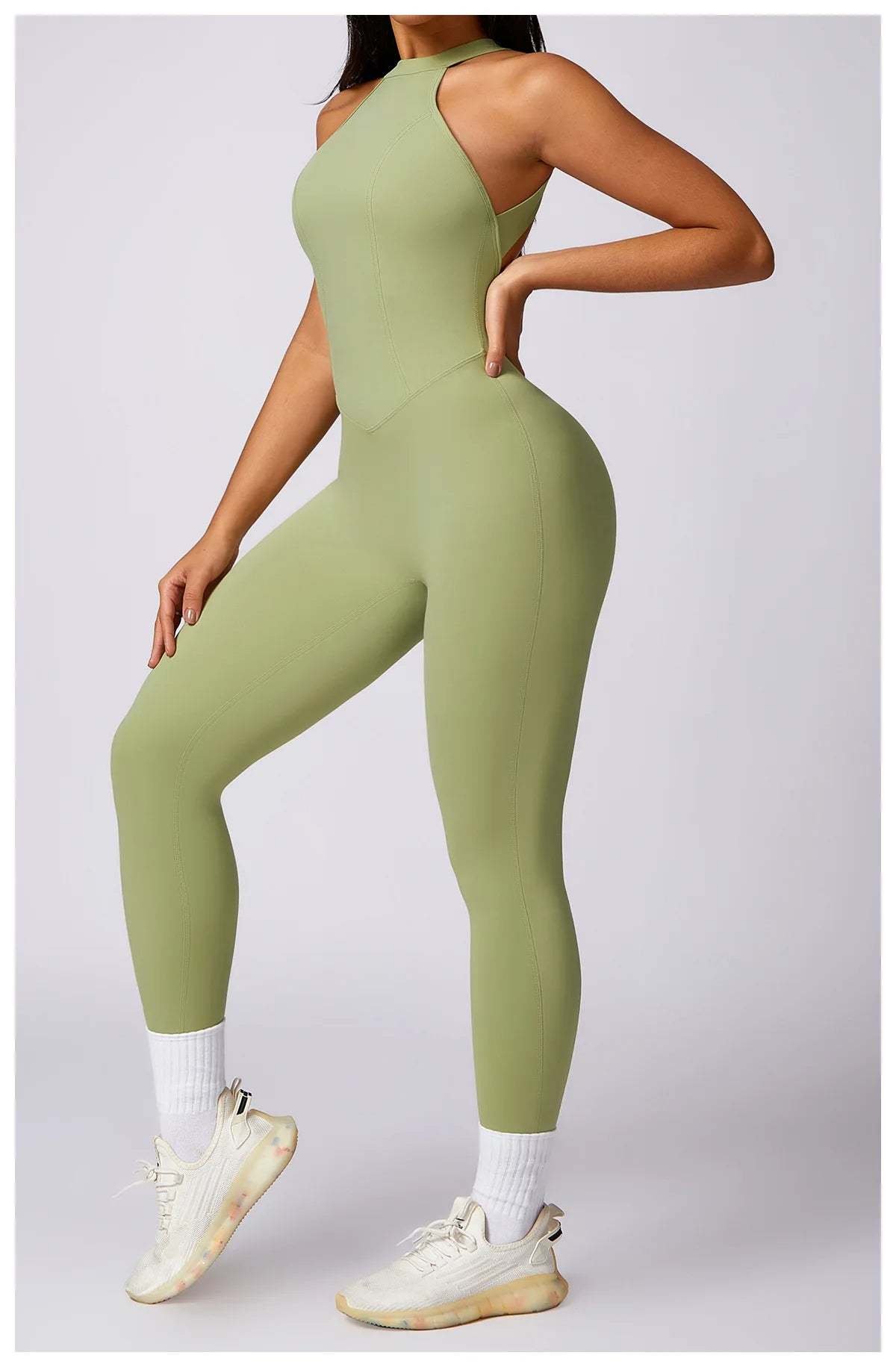 Yoga Jumpsuit