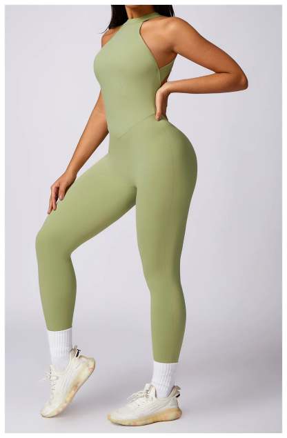 Yoga Jumpsuit