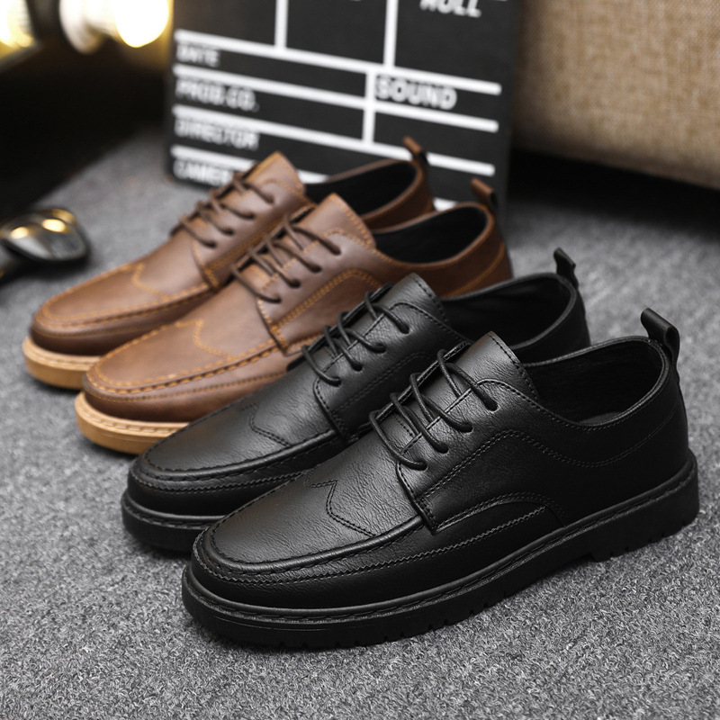 Orthopedic Men's Shoes