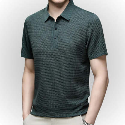 Luxury Textured Men's Shirt