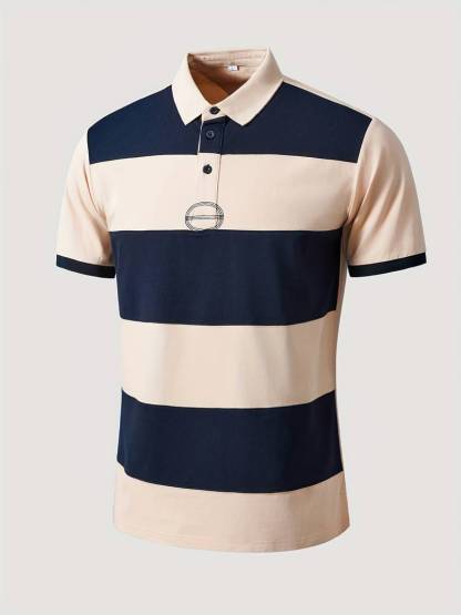 Striped Nautical Shirt