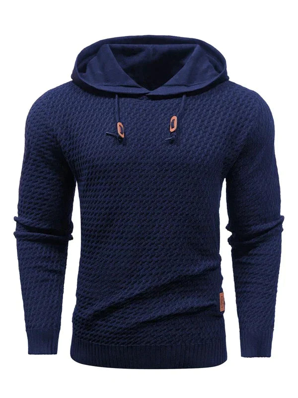 Muscle Fit Hoodie