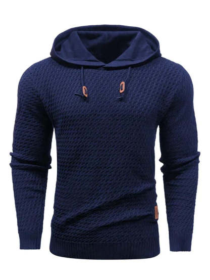 Muscle Fit Hoodie