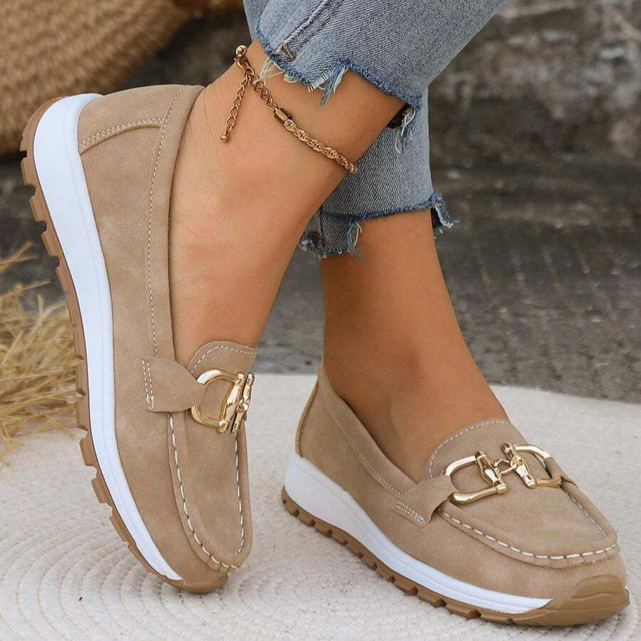 Stylish Orthopedic Women's Loafers