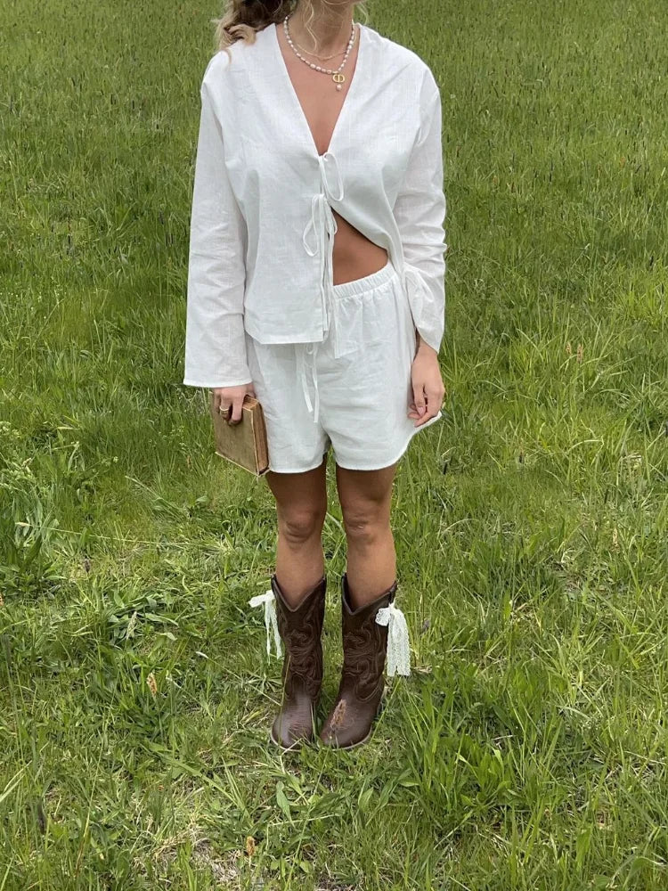Trendy Long sleeve tops
