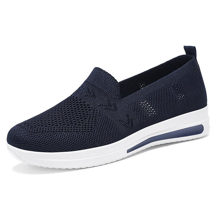 Women's Orthopedic Walking Knit Shoes