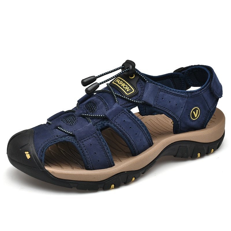 Men's High-Altitude Ortho Heel Strap Sandals