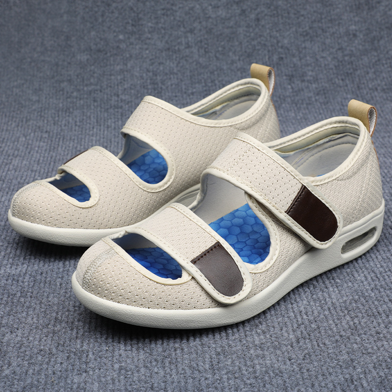 Wide Diabetic Shoes For Swollen Feet (Unisex)