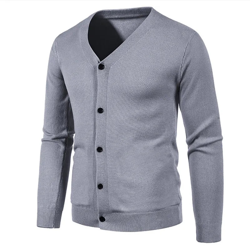 Button-Up Cardigan