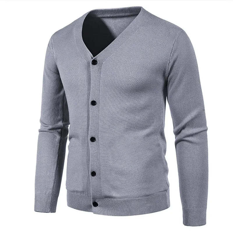 Button-Up Cardigan