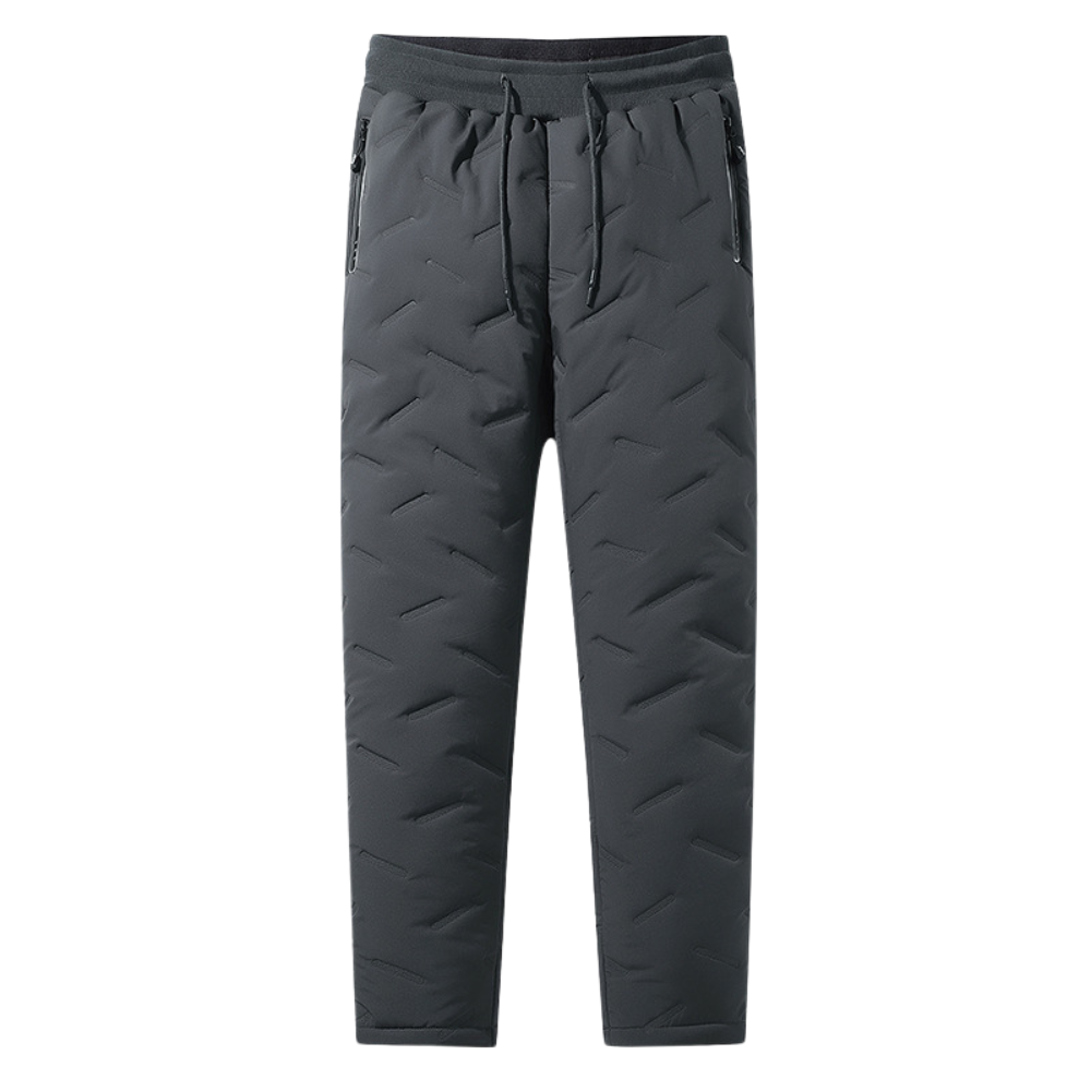 Winter Fleece Pants for Men