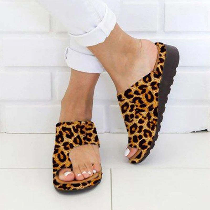 Women Comfy Bunions Corrector Pain Relief Sandals