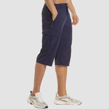 Quick-drying Men's Cargo Shorts