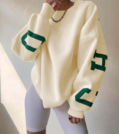 OverSized Sweatshirt