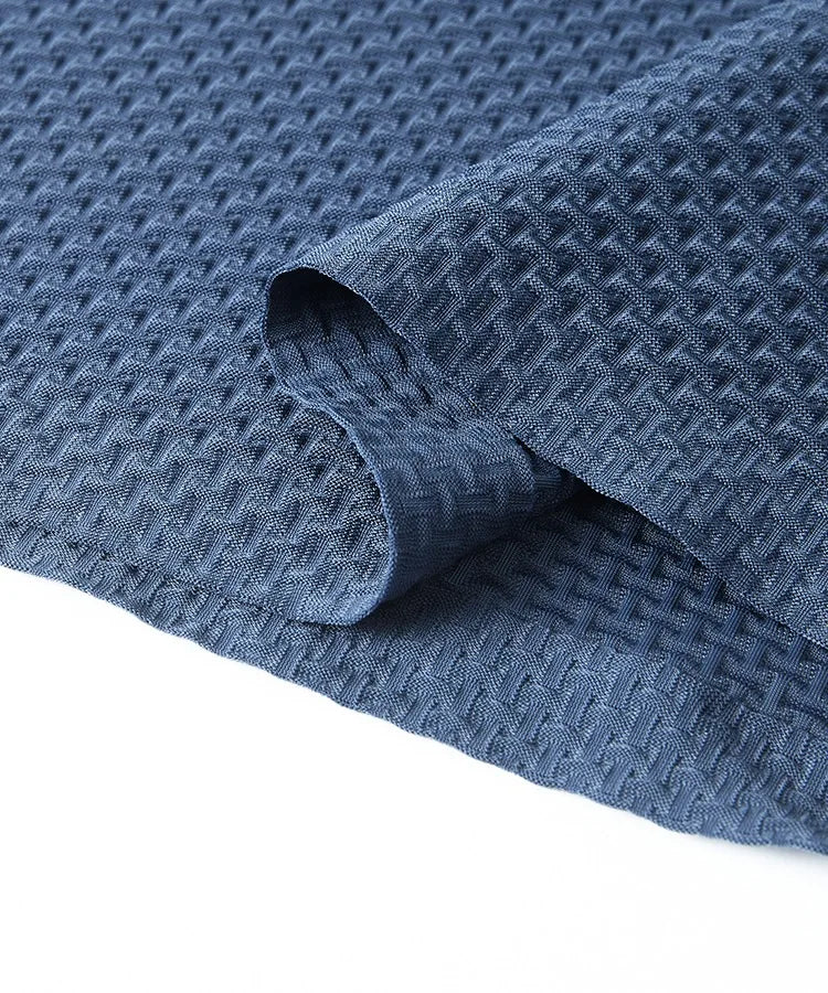 Luxury Textured Men's Shirt