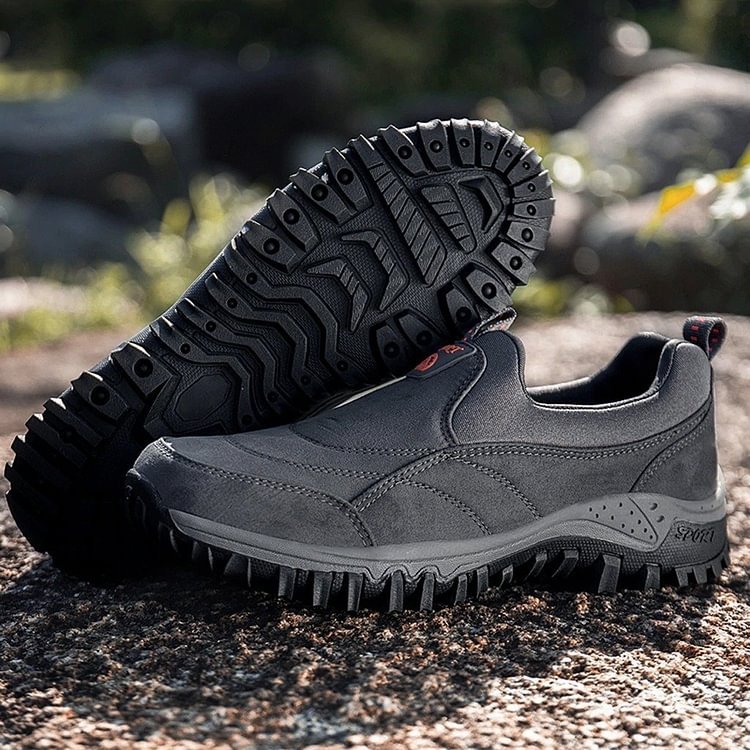 Men's Mud Paw Waterproof Slip-on Shoes