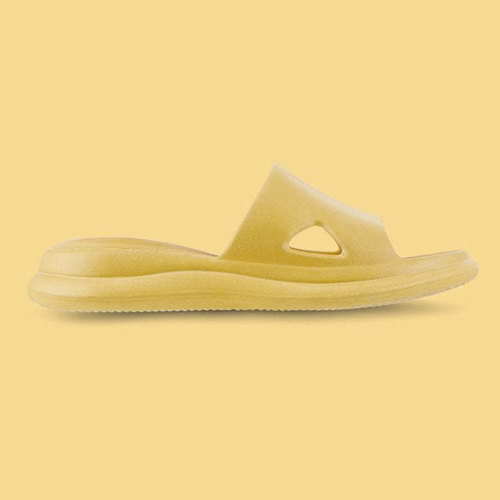 Extremely Comfy & Non-Slip Pillow Slippers For Women