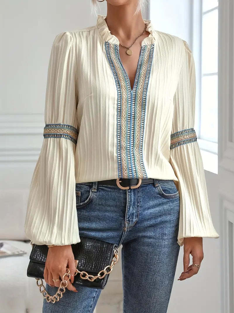 Classy Long Sleeve Tops