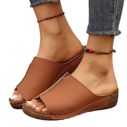 Women's Elegant Shock Absorbing Orthopedic Sandals