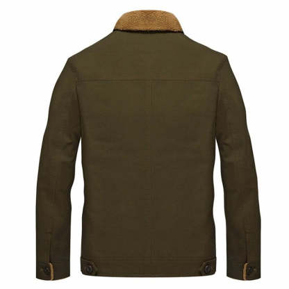  Biker Jacket With Inner Lining