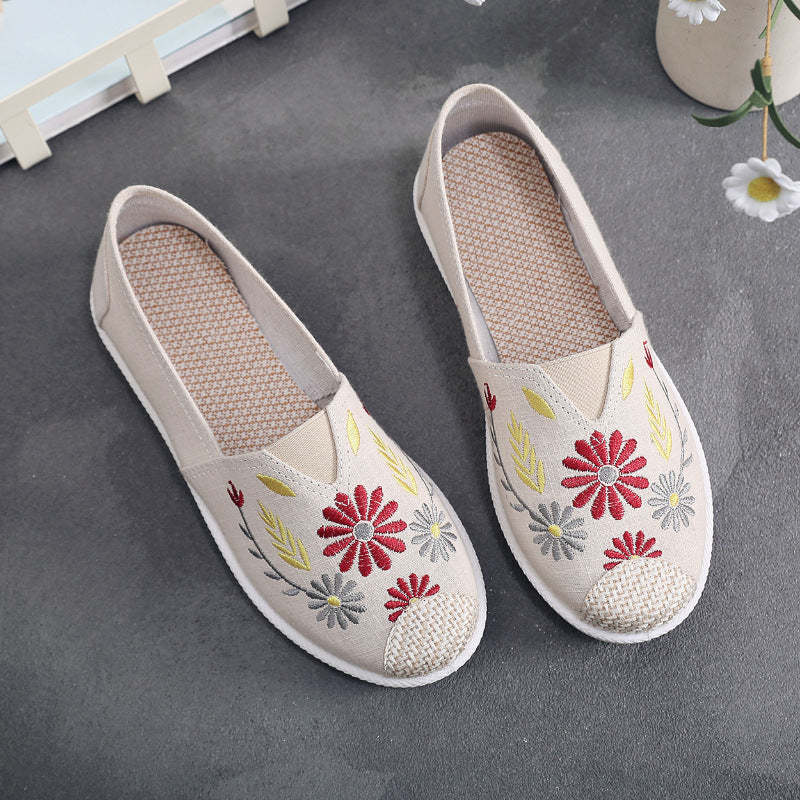 Comfortable Canvas Casual Shoes