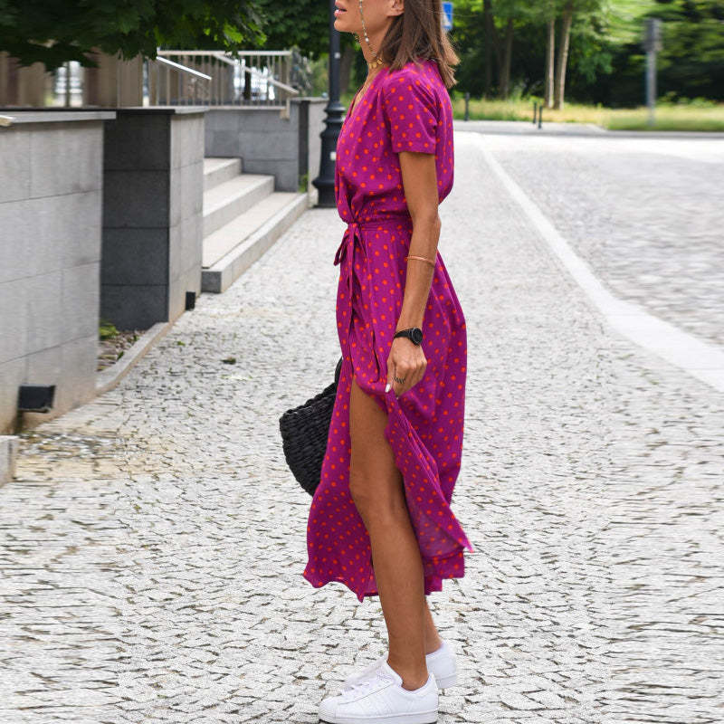 Summer Maxi Dress