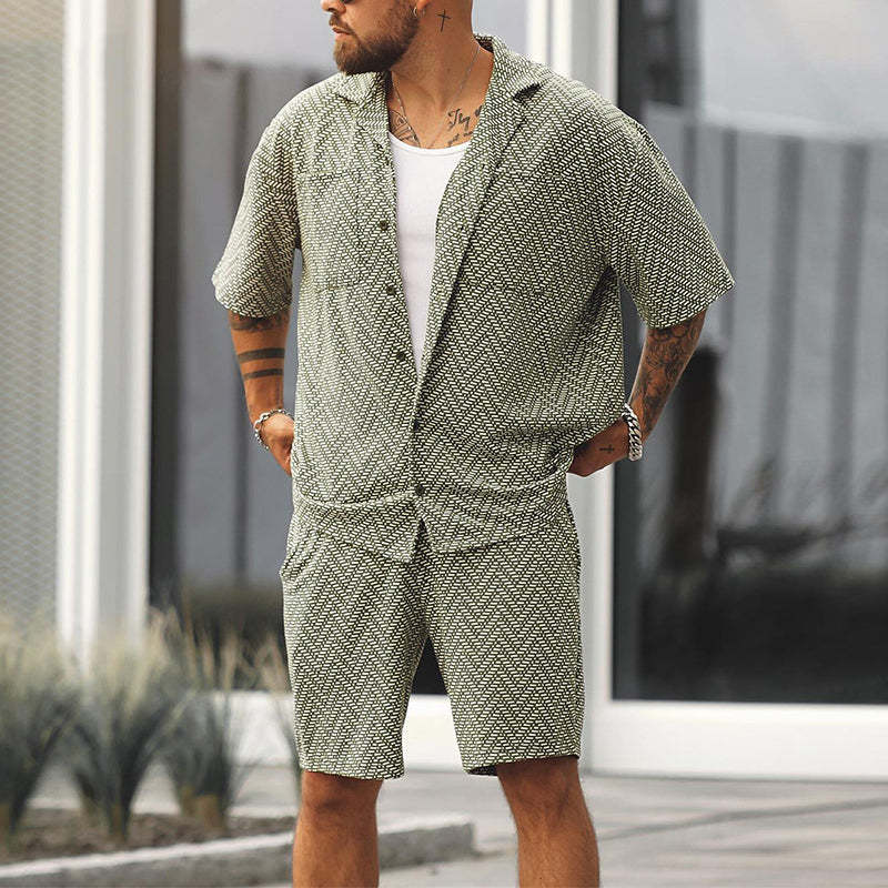 Mens Summer Set