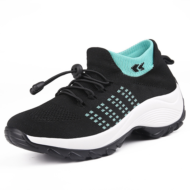 Non-Slip Healthcare Worker Stretch Cushion Shoes
