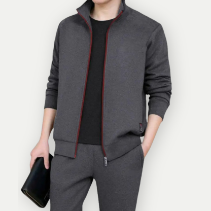 Urban Comfort Men's Casual Tracksuit