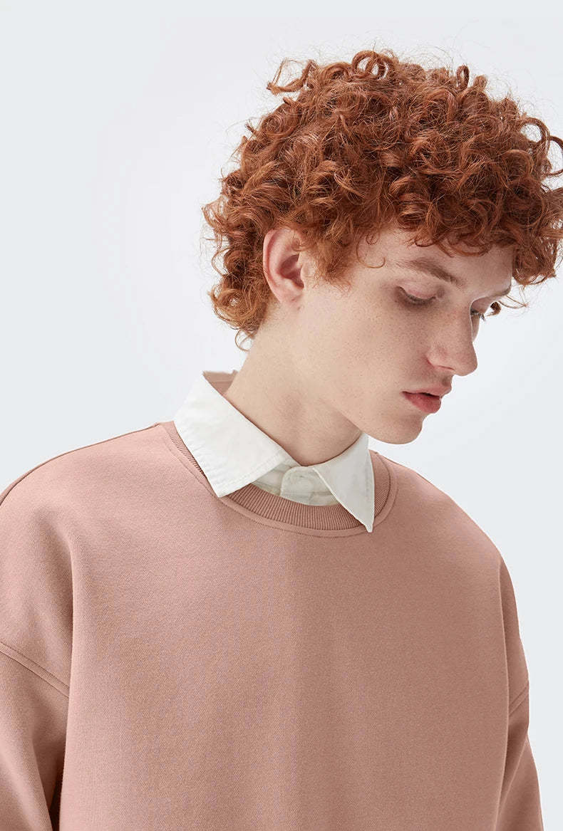 Minimalist Men's Sweatshirt