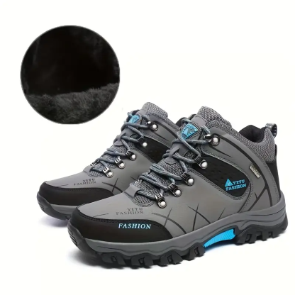 Men's Waterproof Non-slip Hiking Boots Outdoor