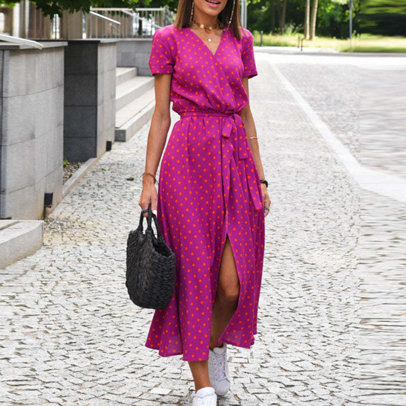 Summer Maxi Dress
