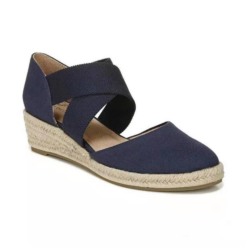 Daily Comfy Non-slip Wedge Sandals