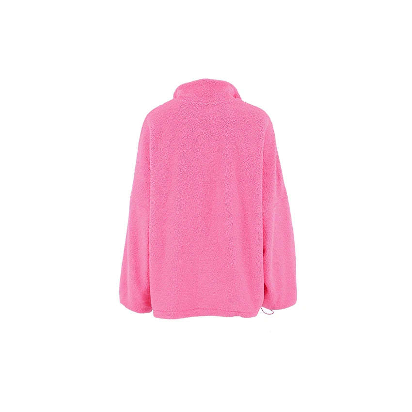 Wool Half-Zip Pullover