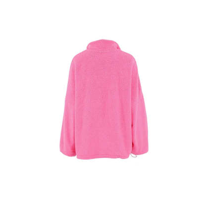 Wool Half-Zip Pullover